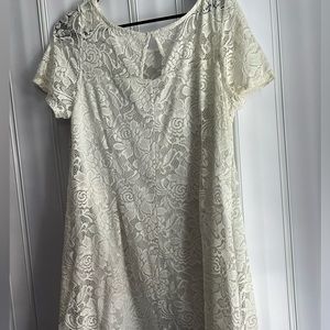 Xl bridal shower dress